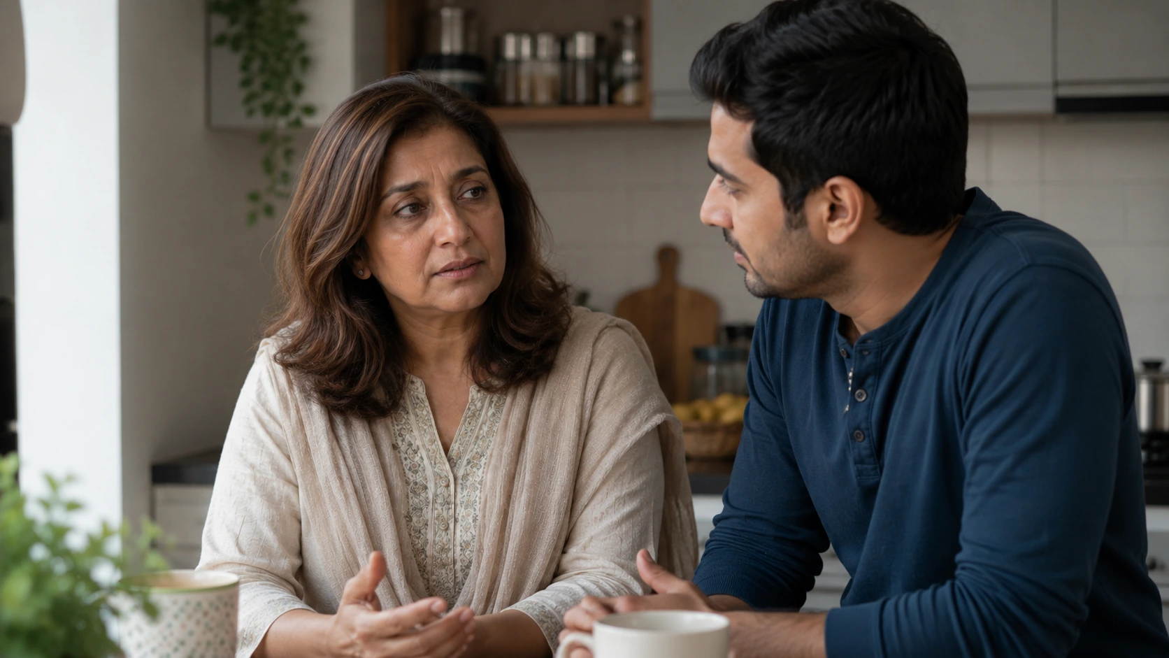 Women over 50 — bringing yourself gently back into the family conversation with warmth and honesty
