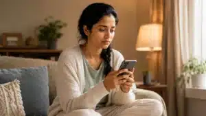 Are You Checking His Online Activity More Than Your Own Feelings?