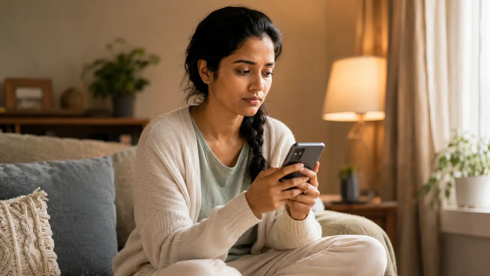 Are You Checking His Online Activity More Than Your Own Feelings?