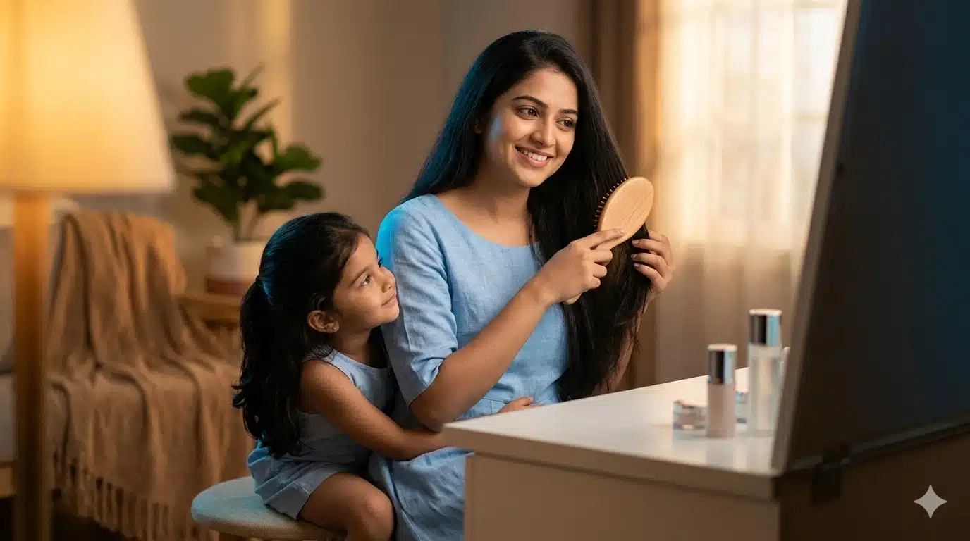 Simple Mother's Day beauty moments — skincare, self-care and quiet reconnection