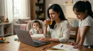 Real Cost of Being a Mother Entrepreneur: The Work No One Sees