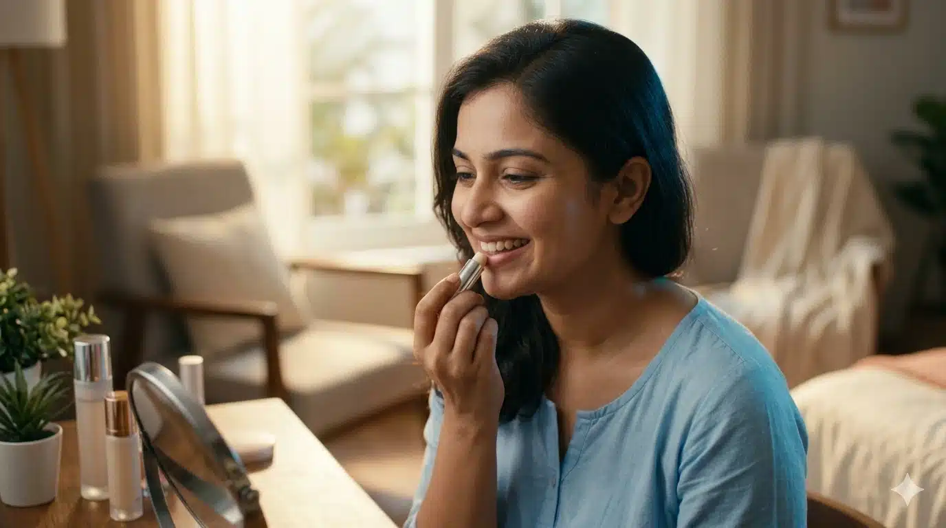 Children making Mother's Day special — thoughtful beauty moments and quiet care