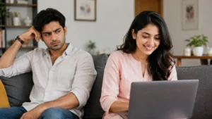 Partner Jealous of Success: Is His Ego Struggling With Your Growth?