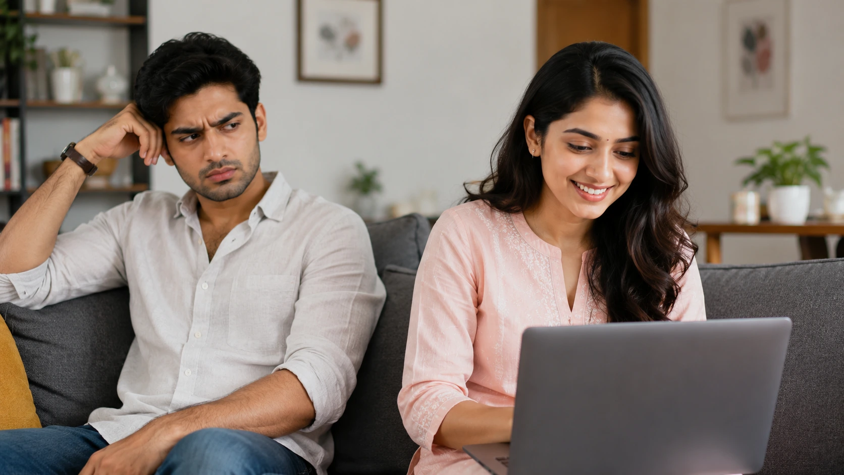 Partner Jealous of Success: Is His Ego Struggling With Your Growth?