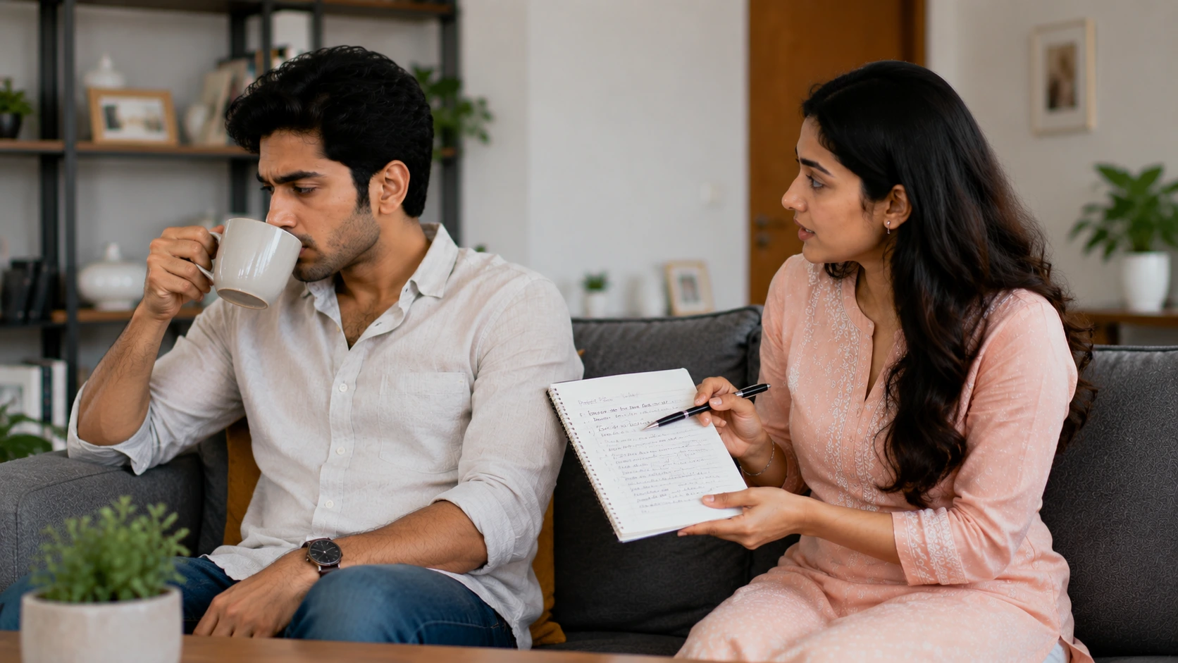 Are you shrinking to keep him comfortable — signs a relationship is limiting your growth