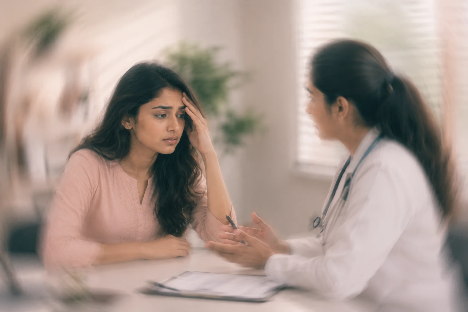 When to see a doctor for dizziness when standing up — women's health guide