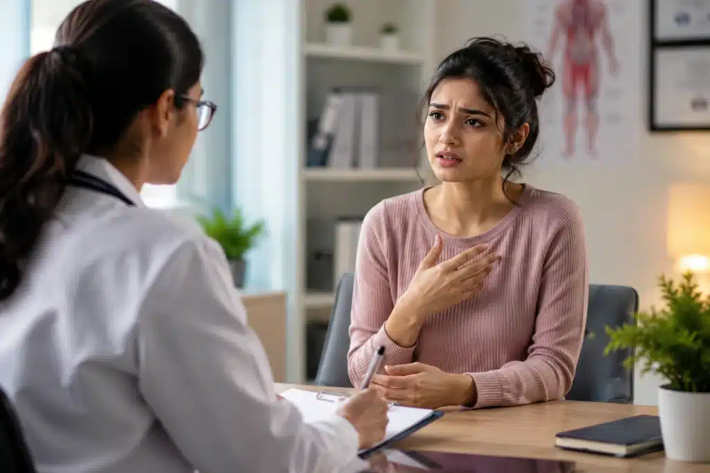 What Health Symptoms Should Women Never Ignore?