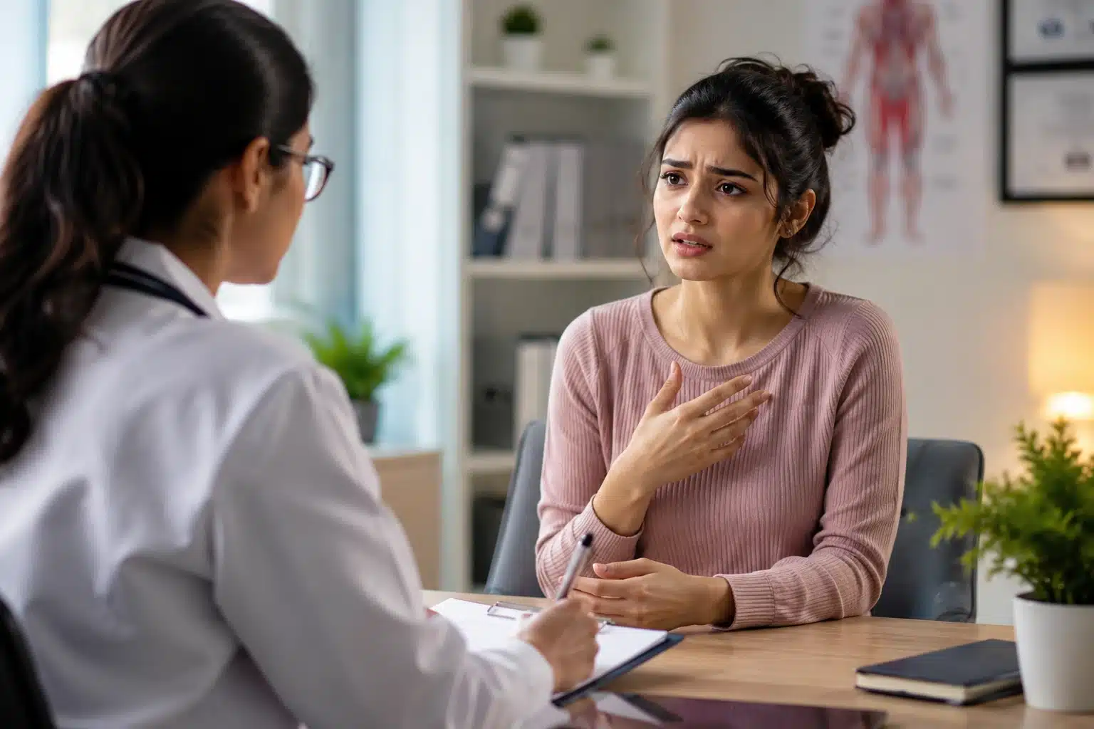 What Health Symptoms Should Women Never Ignore?