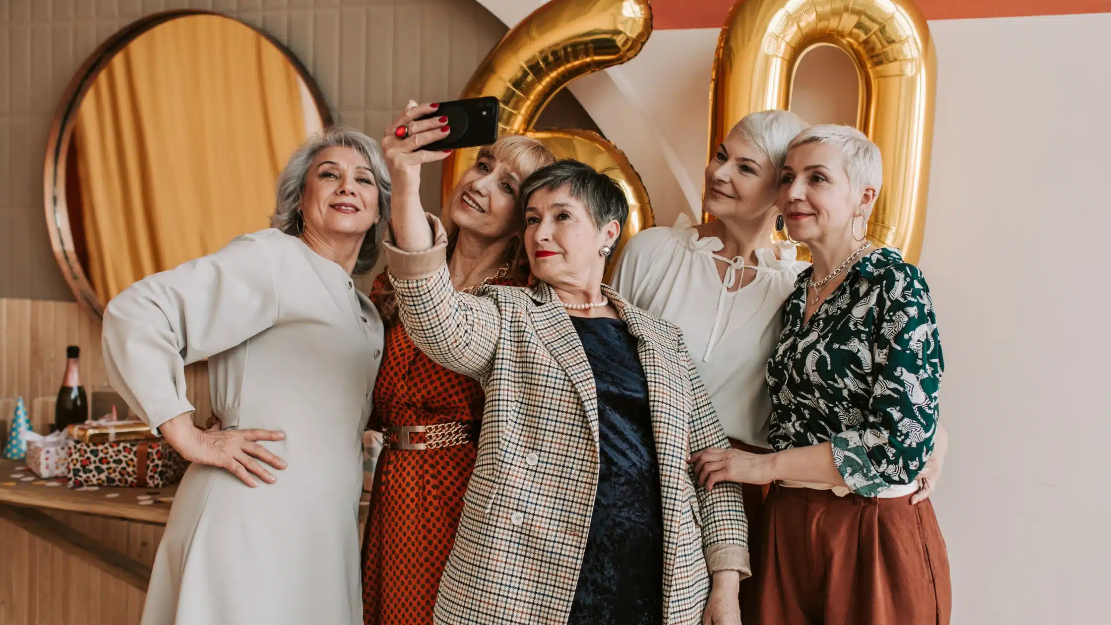 Reconnecting with old friends after 50 — when memories bring comfort, sadness and the courage to reach out
