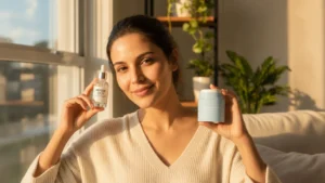 Peptide Serum vs Peptide Moisturiser: Which One Is Worth Buying?