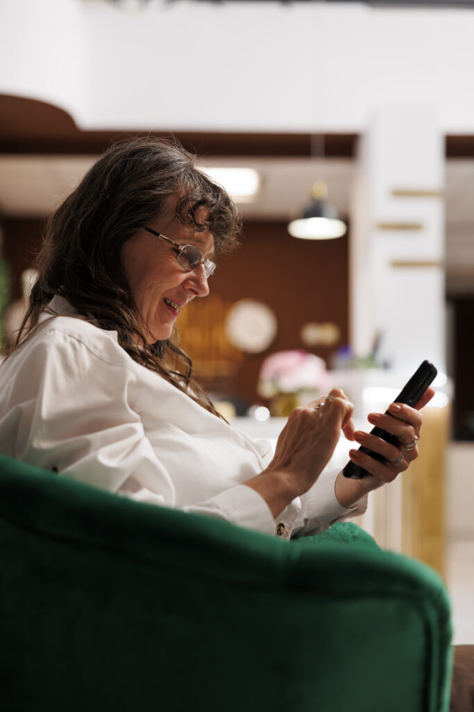 Social media safety for over 50s