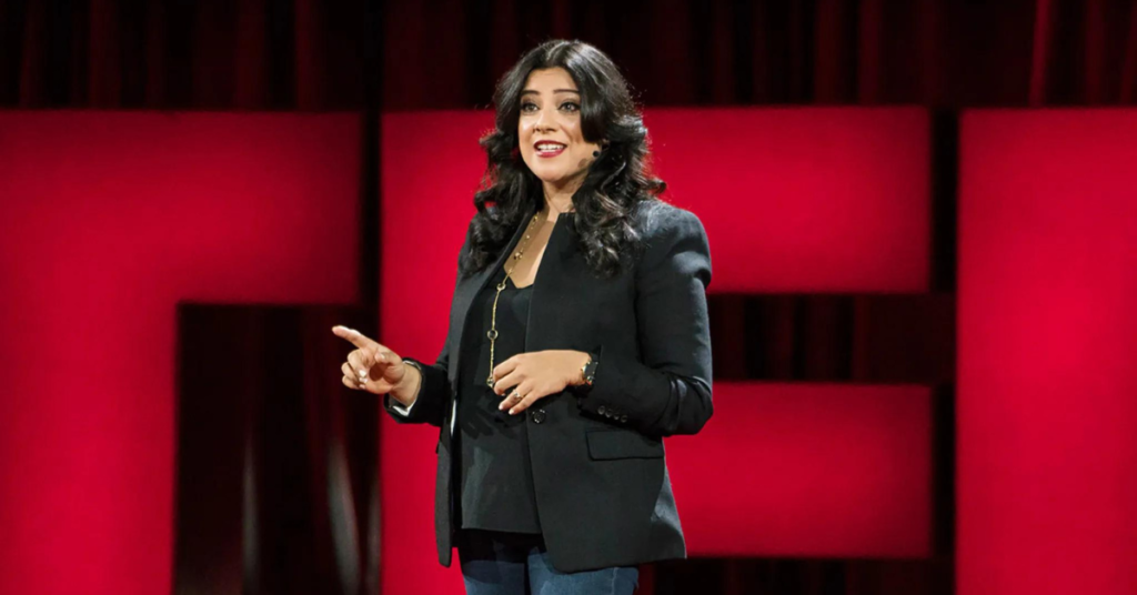 Reshma Saujani