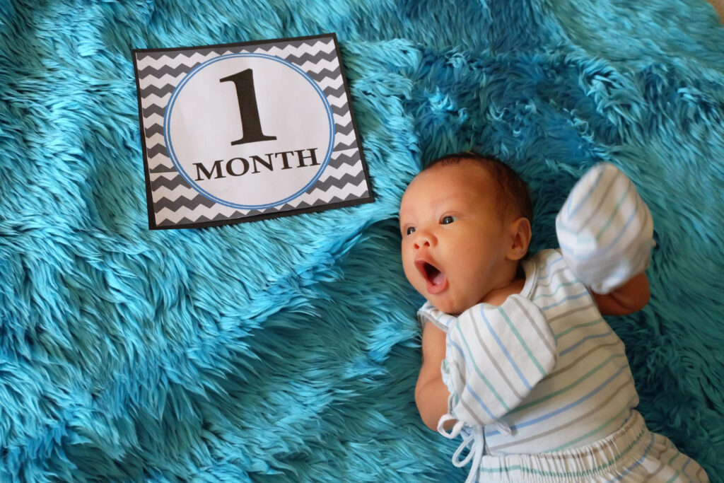 First Six Months