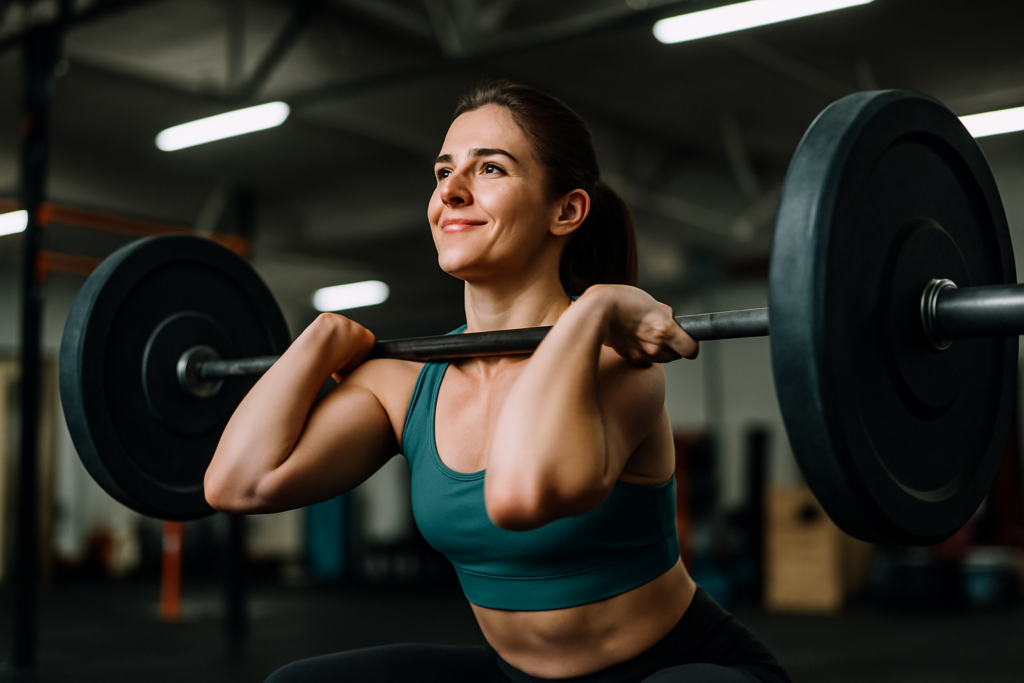 strength training