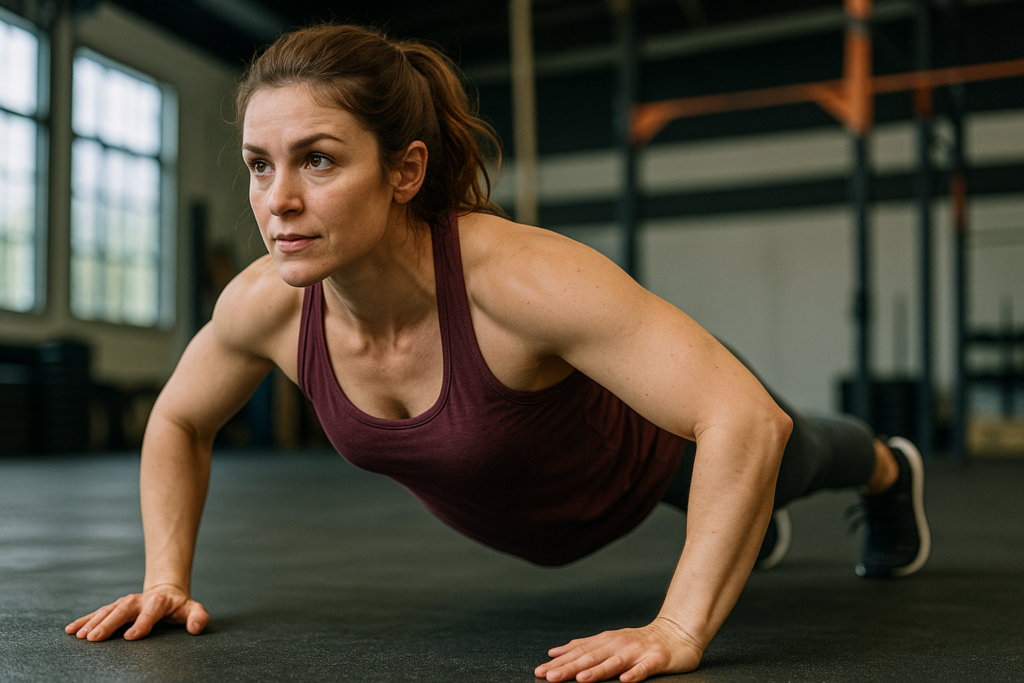strength training