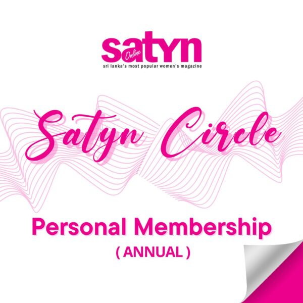 satyn circle personal 12 month