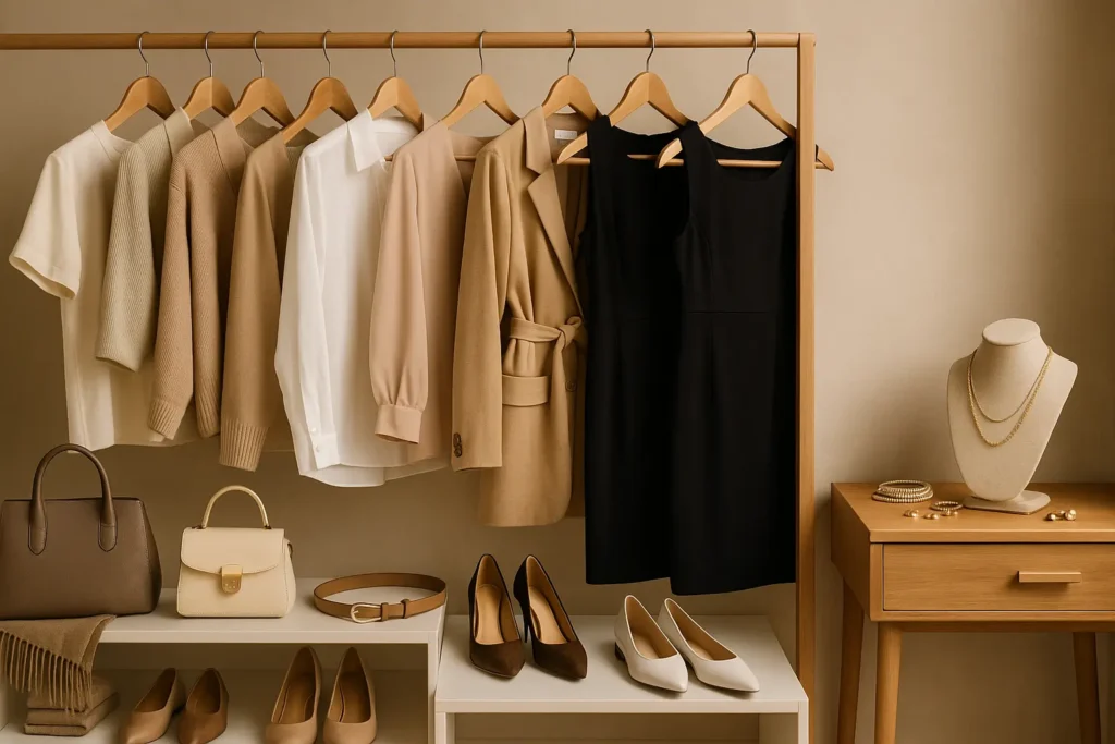 sense of fashion