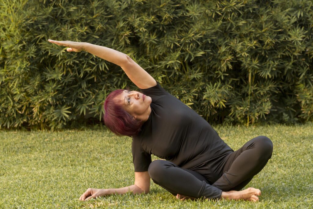 Ageing Postively - how to embrace it