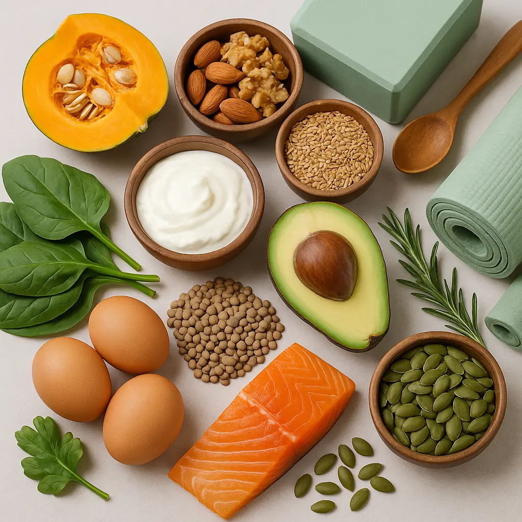 healthy foods | Balancing Hormones Naturally