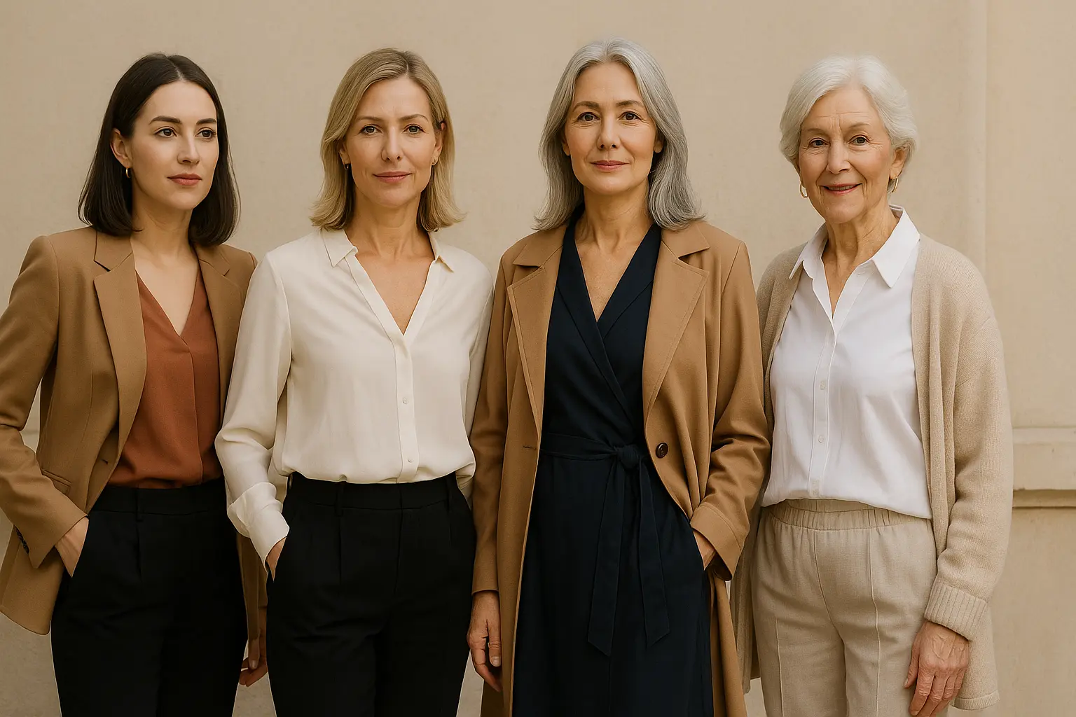 Style at Every Age
