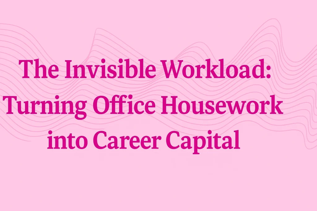 The Invisible Workload: