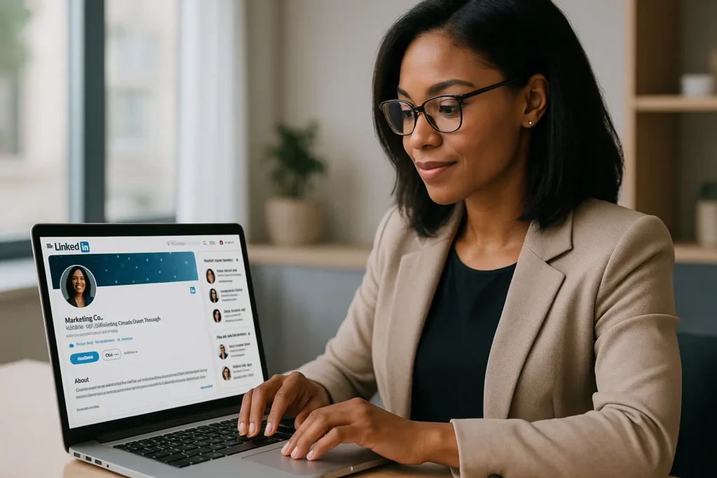 LinkedIn for Women