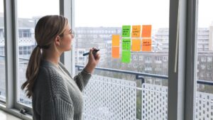 The Invisible Workload: Turning Office Housework into Career Capital
