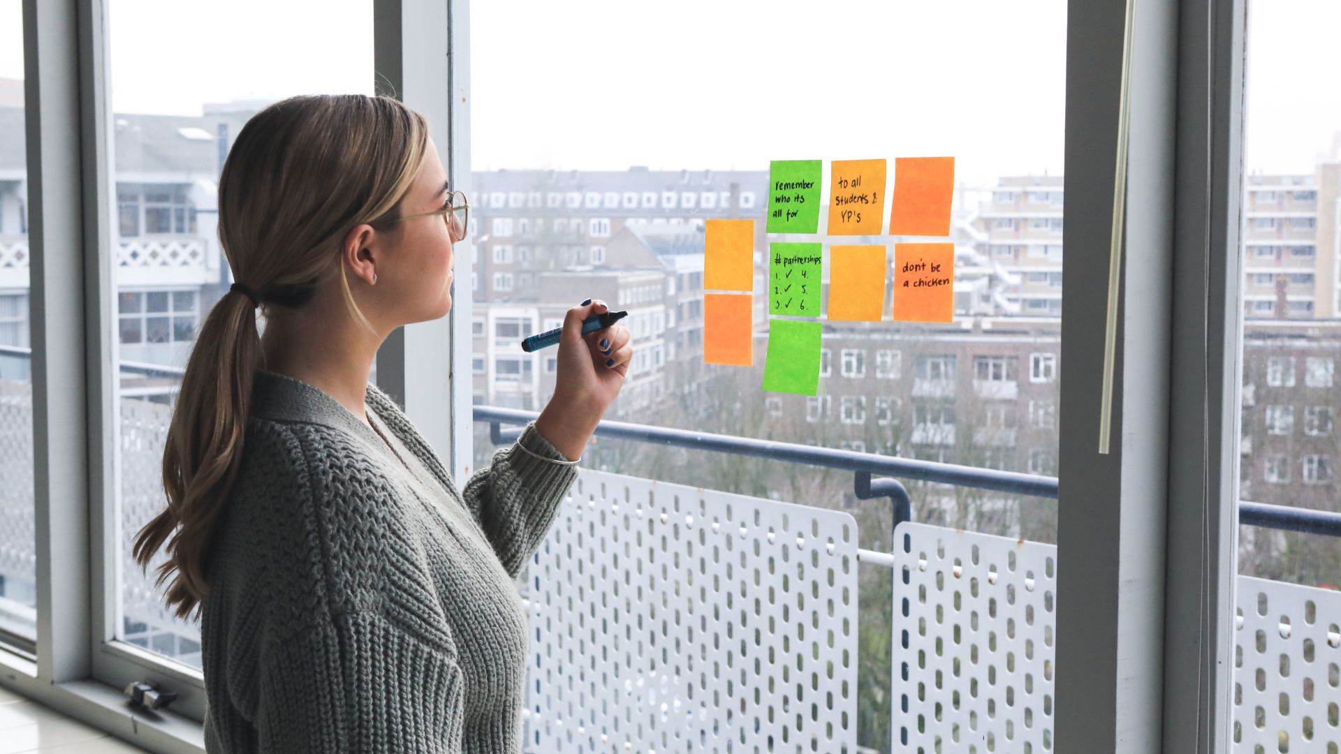 The Invisible Workload: Turning Office Housework into Career Capital
