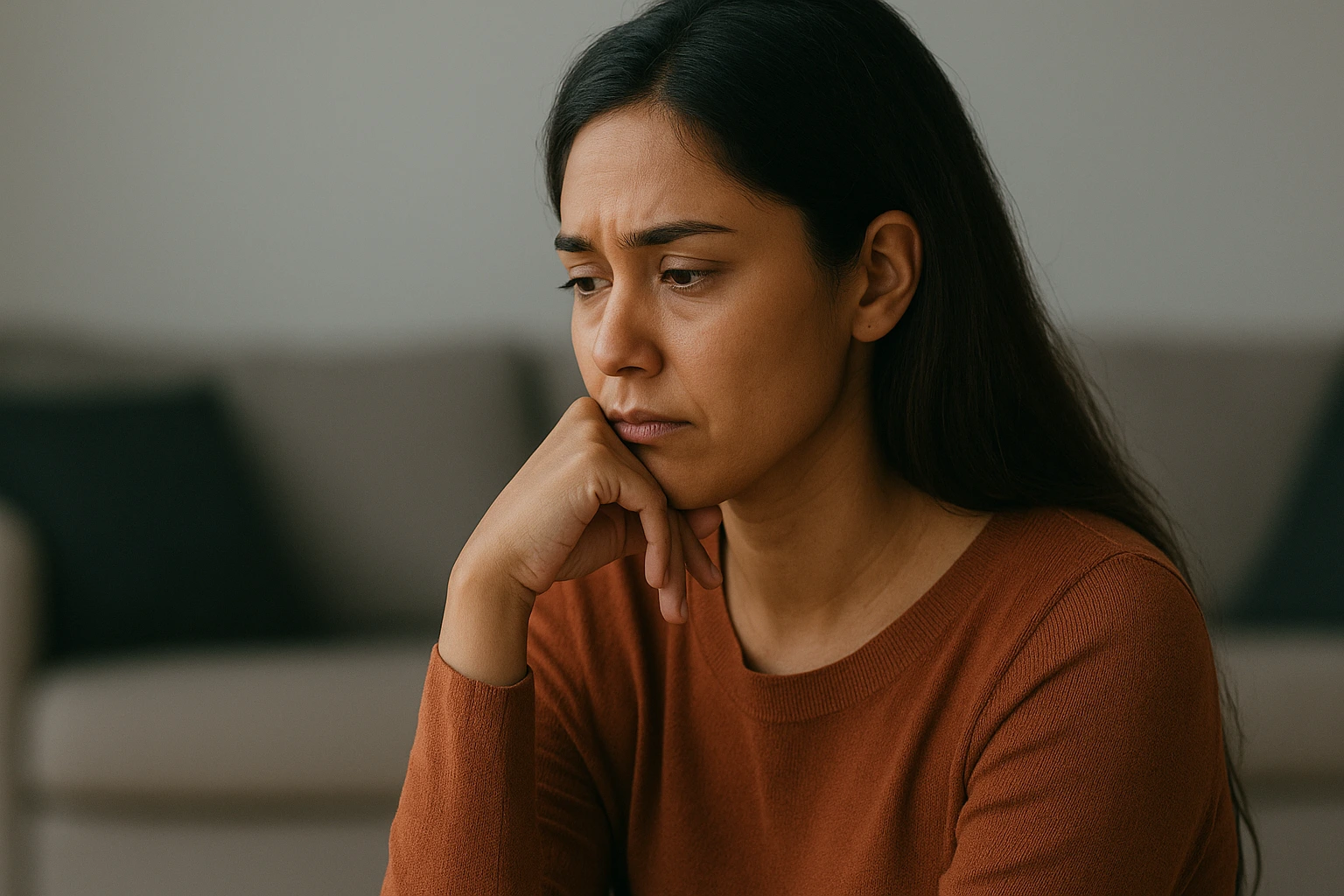 When Love Hurts: The Silent Strain of Relationships on Women’s Mental Health