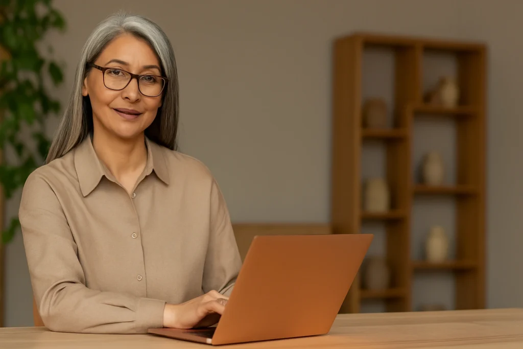 Starting a Side Business After 50: It’s Your Time to Shine
