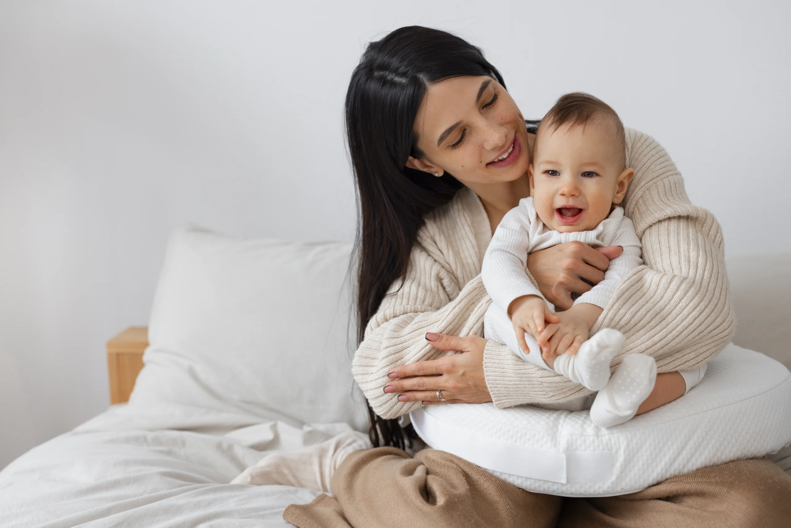 Maxing for Mothers of Young Children: How to Get Rest When Nights Are Broken
