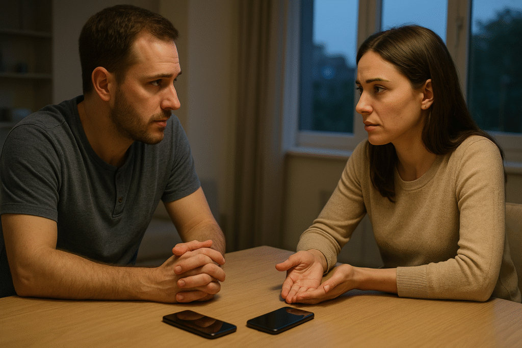 Is Chatting With AI Cheating? How Intent, Secrecy, and Sexual Content Redefine Fidelity in the Digital Age