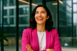 The Power of Self Advocacy for the Careerwoman of today