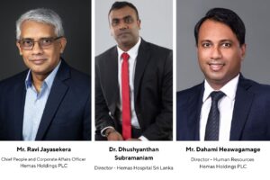 Male Allyship at Work - How Hemas Group Is Turning an Initiative into Culture