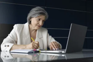 Digital Skills for Women 50+: Thriving in a Tech-Driven World