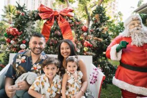 Tips for Managing Kids During the Festive Season