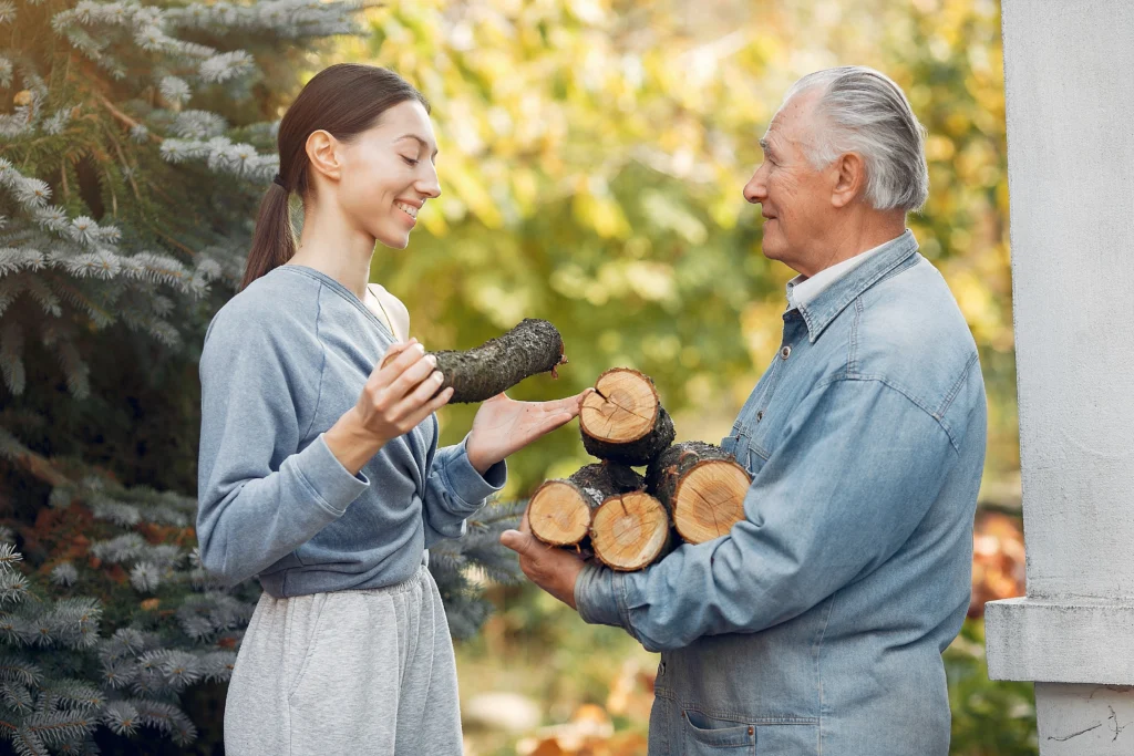 Setting Healthy Boundaries as Grandparents During the Season
