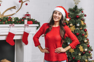 Challenge the Tradition: Why Stick to Red This Christmas?