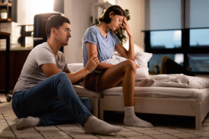 When One Person Grows Emotionally and the Other Doesn’t