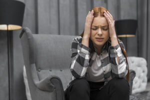 Emotional Overstimulation Why Women Feel Mentally Exhausted Even on “Easy” Days