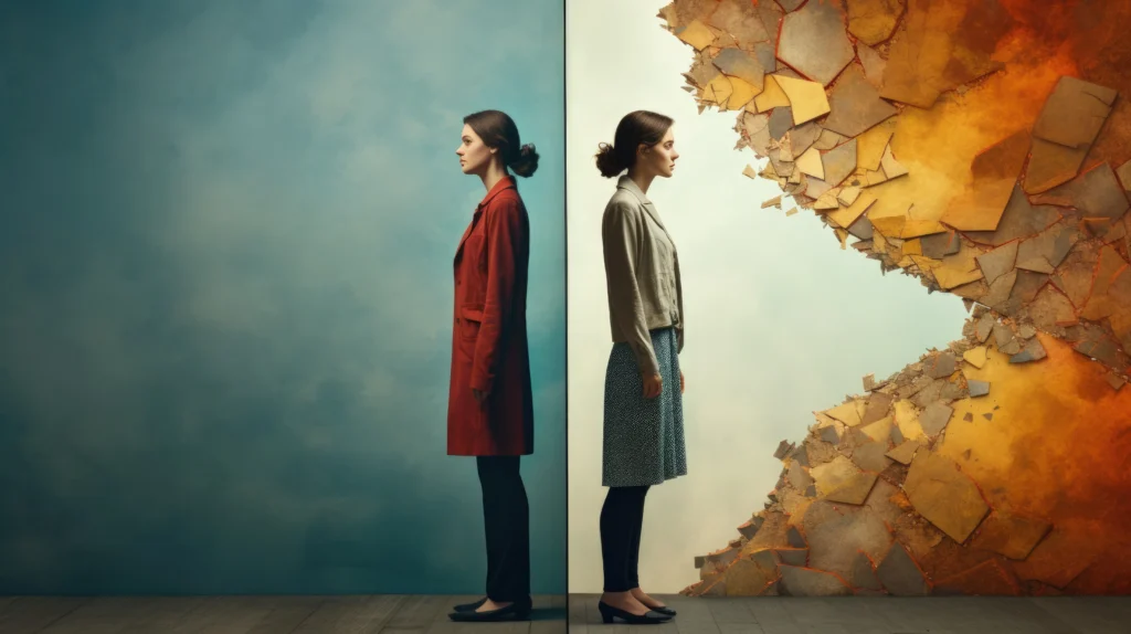 Emotional Detachment vs Emotional Maturity: How to Tell the Difference