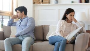 When You’re Growing but Your Relationship Isn’t Navigating Professional Growth and Emotional Misalignment