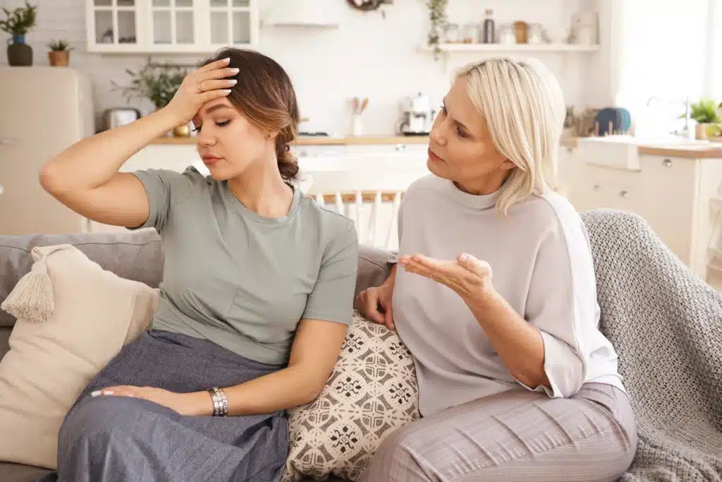 Why Mothers Need Support, Not Advice