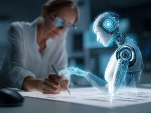 Is Your Workplace Using AI to Empower Women or Quietly Leaving Them Behind?