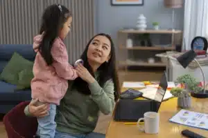 Does Being a Mother Help Us Nurture Others in Our Careers?