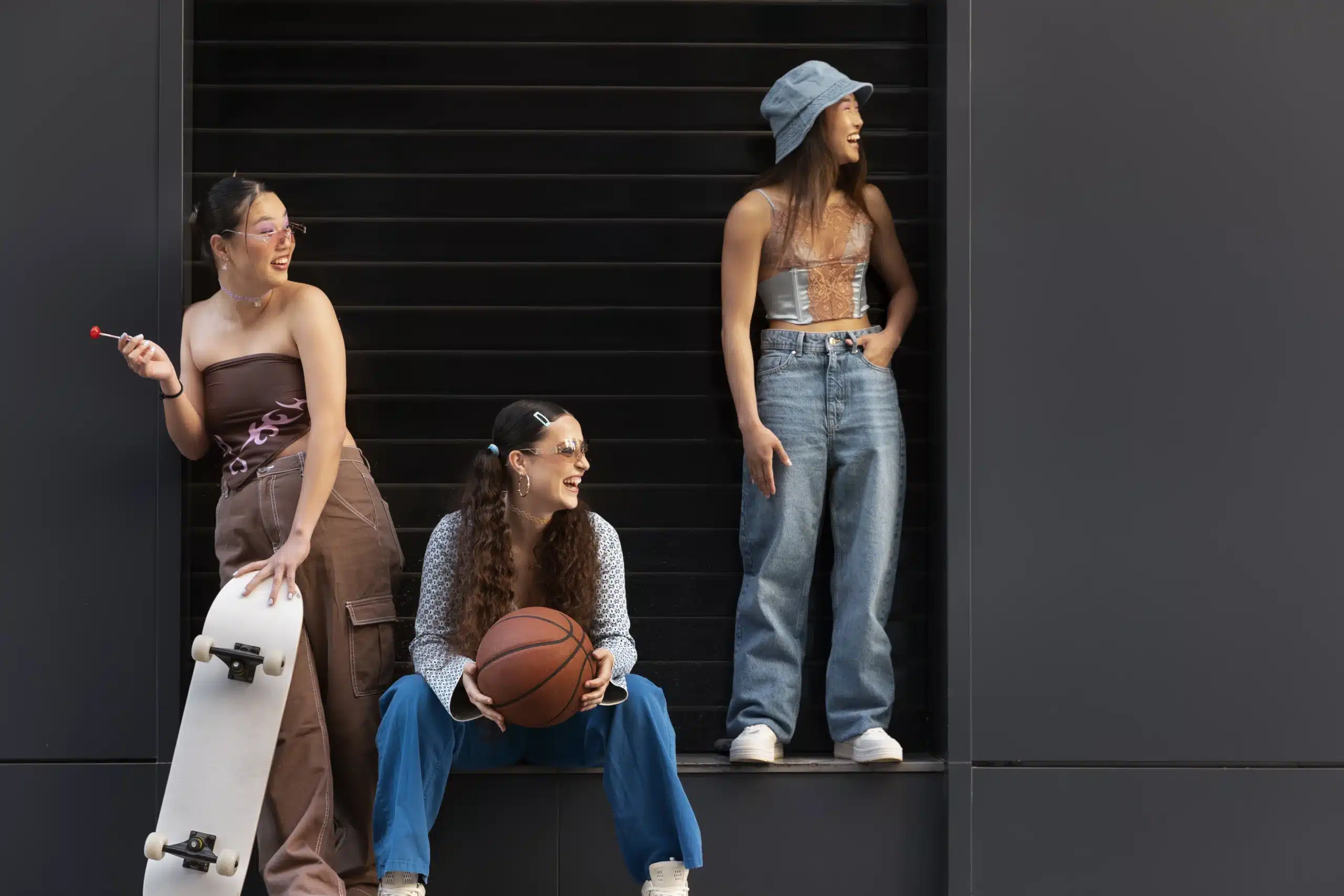 Intentional fashion and Gen Z
