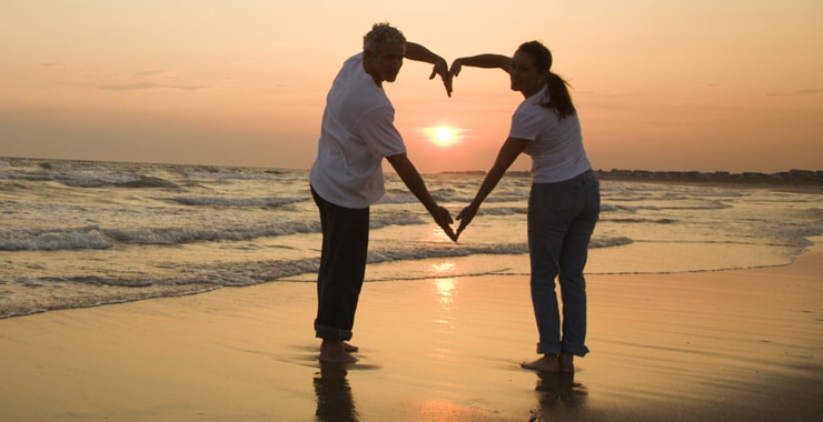 Shared values and identity in relationships for women