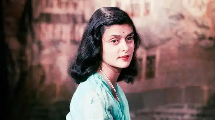 Gauravi Kumari — carrying Jaipur's royal heritage into a global fashion conversation with emotional depth