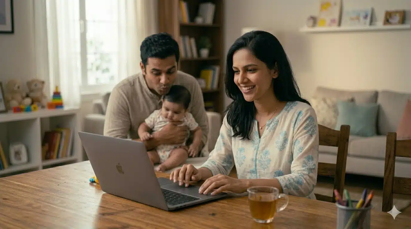 Mother entrepreneurs deserve support, not just admiration — the unseen work of building and caring