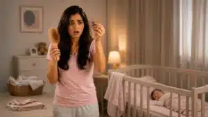 Postpartum Hair Loss: Why Am I Losing So Much Hair After Having a Baby?